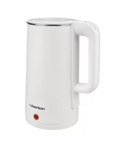 Електрочайник Liberton LEK-6824 Білий (White)