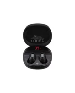 Бездротові навушники вкладиші Baseus Bowie WM01 Plus Чорні (Black)