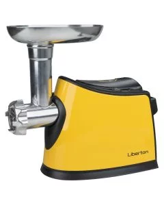 Мясорубка Liberton LMG-28BST Желтая (Yellow)