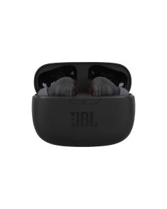 Бездротові навушники вкладиші JBL Wave Beam 2 Чорні (Black)