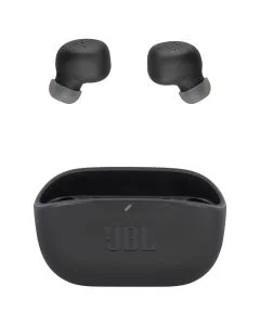 Бездротові навушники вкладиші JBL Wave Buds 2 Чорні (Black)