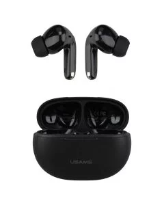 Бездротові навушники вкладиші Usams US-XD18 Чорні (Black)