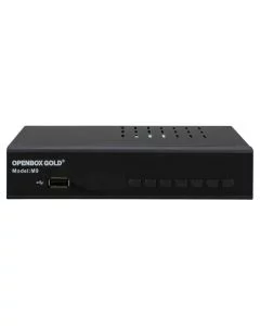 T2 тюнер DVB Openbox Gold M9 приставка для цифрового ТБ
