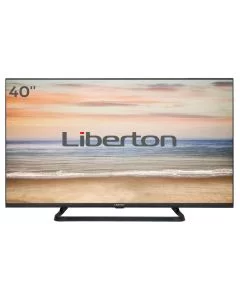 Телевізор Liberton LTV-40F01AT Чорний (Black)