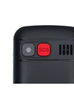 Мобільний телефон Sigma Comfort 50 CF115 EASY Чорний (Black)