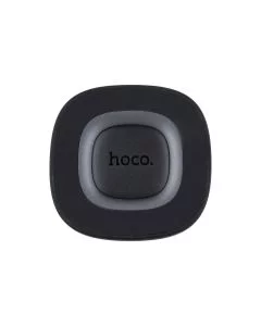 Автотримач Hoco H74 Knob-Style Clamping ARM Air Чорний (Black)