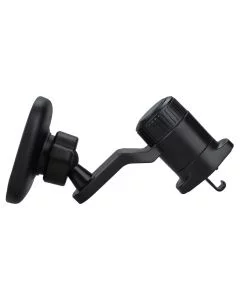 Автотримач Hoco H74 Knob-Style Clamping ARM Air Чорний (Black)