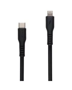 USB кабель Proove Eternal Type-C to Lightning 27W 2м Чорний (Black)