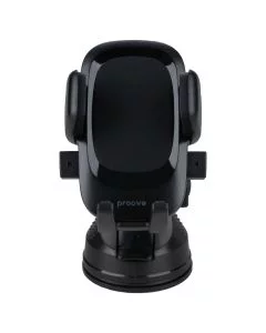 Автотримач Proove Ellipse Suction Type Чорний (Black)