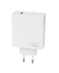 Зарядний пристрій Xiaomi HyperCharge (USB) 120W Type-C Білий (White)