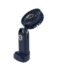 Вентилятор портативний Y-05 1200mAh Синій (Blue)