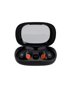 Бездротові навушники вкладиші Hoco EA1 Чорні (Black)