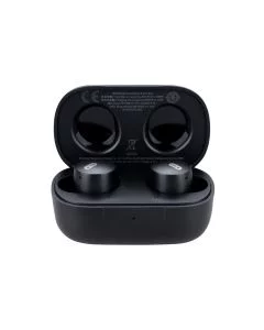 Бездротові навушники вкладиші Baseus Bowie E18 Чорні (Black)