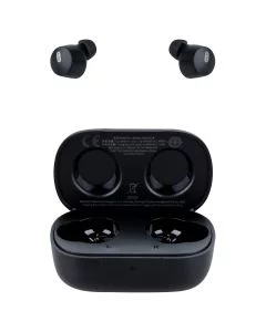 Бездротові навушники вкладиші Baseus Bowie E18 Чорні (Black)