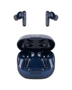 Бездротові навушники вкладиші Anker SoundCore Liberty 4 NC Сині (Navy Blue)