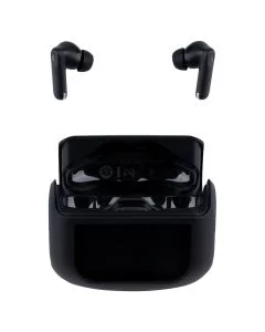 Бездротові навушники вкладиші Hoco EQ21 Sandy Touch screen TWS Чорні (Black)