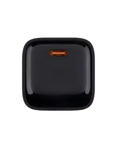 Зарядний пристрій Veron TC-099 (USB-C) PD 20W + кабель Type-C to Lightning Чорний (Black)