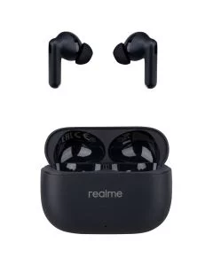 Бездротові навушники вкладиші Realme Buds T310  Чорні (Black)