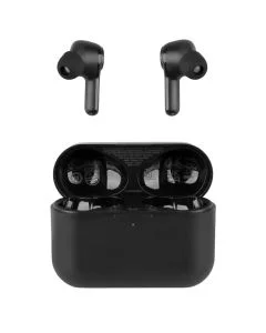 Бездротові навушники вкладиші Philips TAT3217 TWS ENC Crystal Clear Calling Чорні (Black)