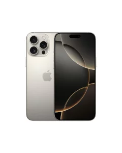 Смартфон Apple iPhone 16 Pro Max 512Гб Натуральный Титан (MYX33SX/A)