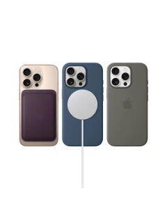 Смартфон Apple iPhone 16 Pro Max 512Гб Натуральный Титан (MYX33SX/A)