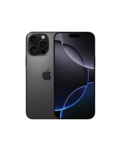 Смартфон Apple iPhone 16 Pro Max 512Гб Черный Титан (MYX03SX/A)