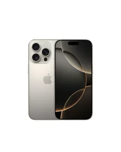 Смартфон Apple iPhone 16 Pro 128 Гб Натуральный Титан (MYNH3SX/A)