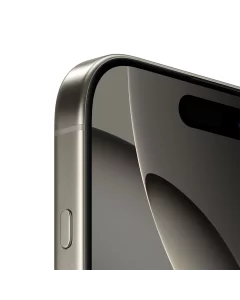 Смартфон Apple iPhone 16 Pro 128 Гб Натуральный Титан (MYNH3SX/A)