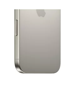 Смартфон Apple iPhone 16 Pro 128 Гб Натуральный Титан (MYNH3SX/A)
