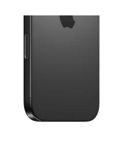 Смартфон Apple iPhone 16 Pro 128Гб Черный Титан (MYND3SX/A)