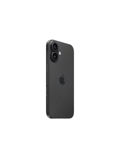 Смартфон Apple iPhone 16 256Гб Чёрный (MYEE3SX/A)