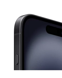 Смартфон Apple iPhone 16 256Гб Чёрный (MYEE3SX/A)