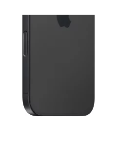 Смартфон Apple iPhone 16 256Гб Чёрный (MYEE3SX/A)