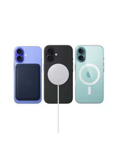 Смартфон Apple iPhone 16 256Гб Чёрный (MYEE3SX/A)