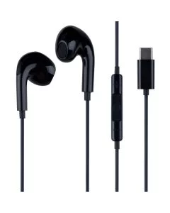 Навушники з мікрофоном Baseus Encok CZ17 Type-C Чорні (Black)