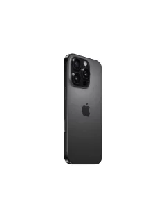 Смартфон Apple iPhone 16 Pro 256 ГБ Черный Титан (MYNH3SX/A)
