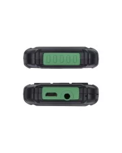 Мобільний телефон Sigma mobile X-style 18 Track Dual Sim Black-Green