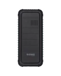Мобільний телефон Sigma mobile X-style 18 Track Dual Sim Black-Green