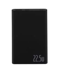 PowerBank 10000 mAh Proove Hyper Flux Plus 22.5W Чорний (Black)