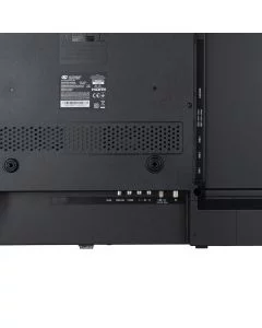 Телевізор GH 43GHU-750AV 4K/Android Чорний (Black)