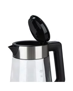 Електрочайник MPM MCZ-116 Срібний (Silver)