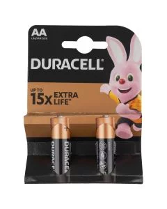 AA LR6 Duracell 1шт