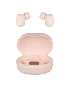 Бездротові навушники вкладиші Gelius Pro Reddots TWS GP-TWS010 Рожеві (Pink)