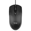 Мишка USB Viva BM720 Чорна (Black)