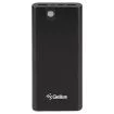 PowerBank 20000 mAh Gelius Pro Edge GP-PB20-013 Чорний (Black)