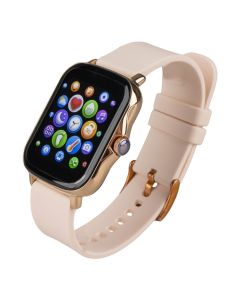 Смарт-годинник Gelius Pro GP-SW003 Amazwatch GT2 Lite Золотий (Gold)