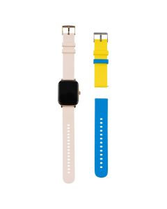 Смарт-годинник Gelius Pro GP-SW003 Amazwatch GT2 Lite Золотий (Gold)