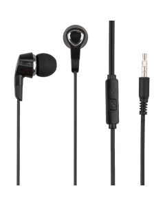 Навушники з мікрофоном Borofone BM47 Чорні (Black)