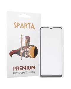 Захисне скло для Realme C21/C21Y/C25 UA 6D Sparta Чорне (Black)