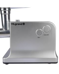 М`ясорубка ViLgrand V221-PMG Срібна (Silver)